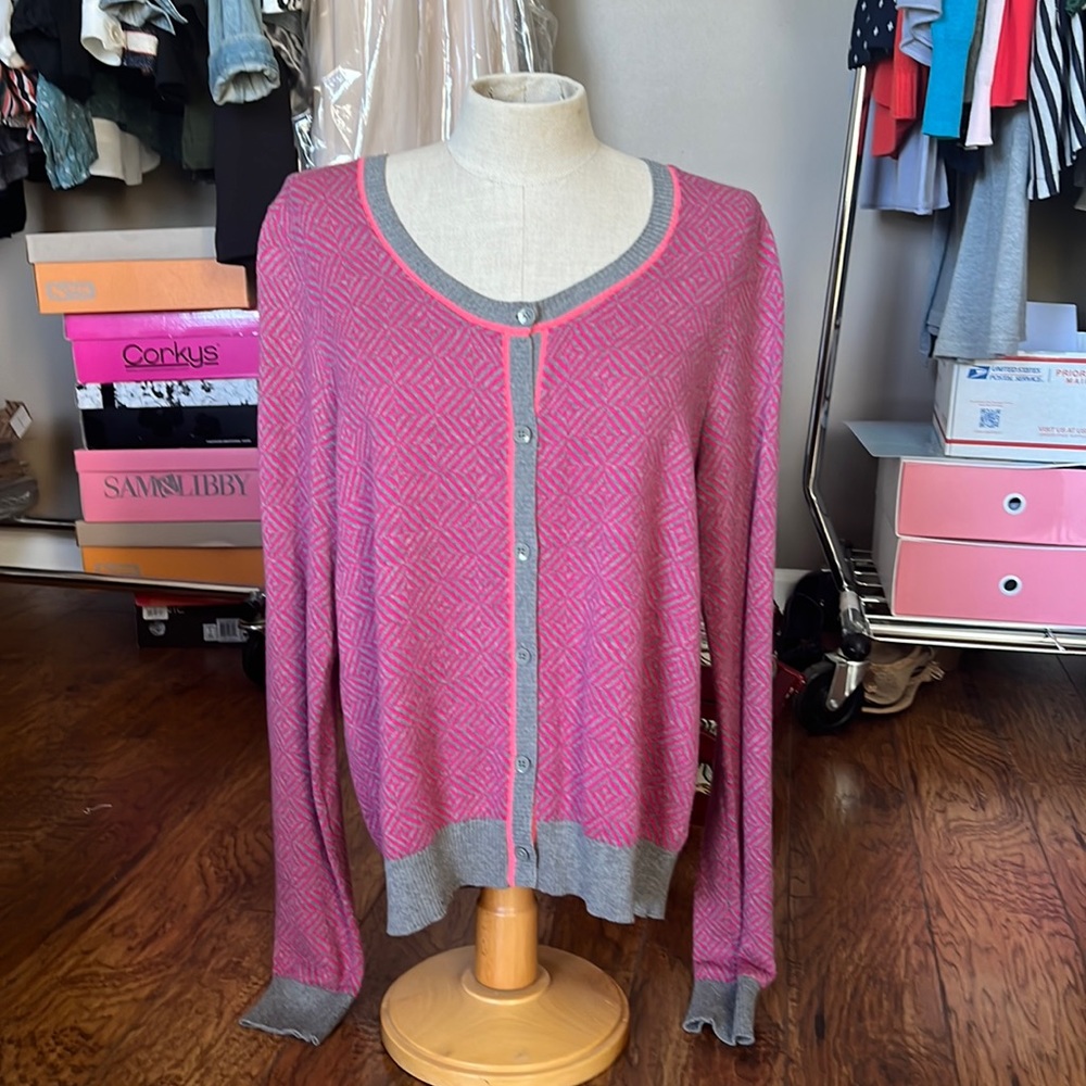 Cabi Cardigan